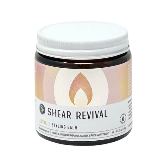 Shear Revival | Loyal Sea Clay Styling Balm