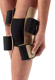 Sigvaris Compreflex Standard Knee - Unisex - Knee
