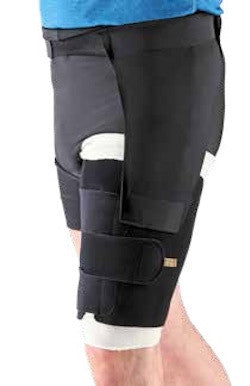 Sigvaris Compreflex Standard Thigh - Unisex - Leg