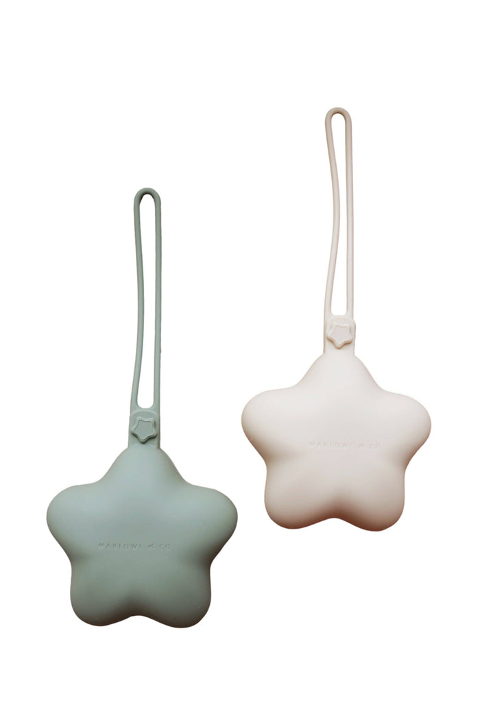 Silicone Pacifier Cases (2 Pack) - Olita Gifts & Goods