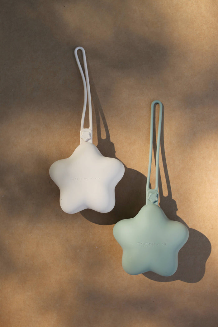 Silicone Pacifier Cases (2 Pack) - Olita Gifts & Goods