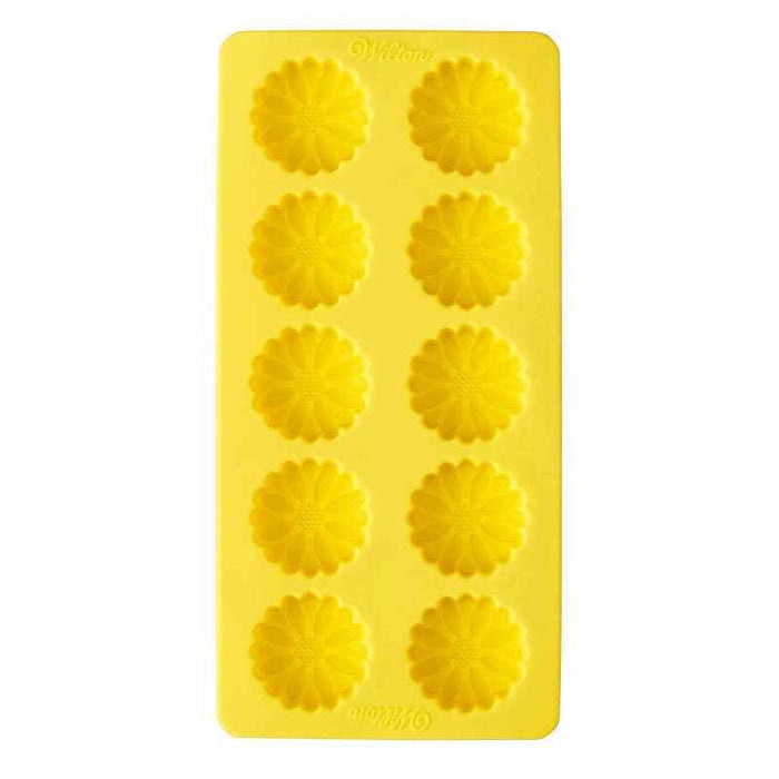 Silicone Soap Mold - Mini Daisy
