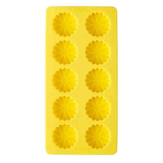 Silicone Soap Mold - Mini Daisy