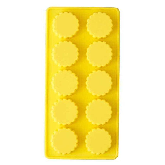 Silicone Soap Mold - Mini Daisy