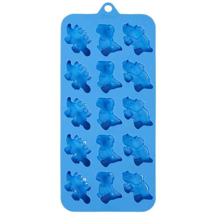 Silicone Soap Mold - Mini Dinosaurs