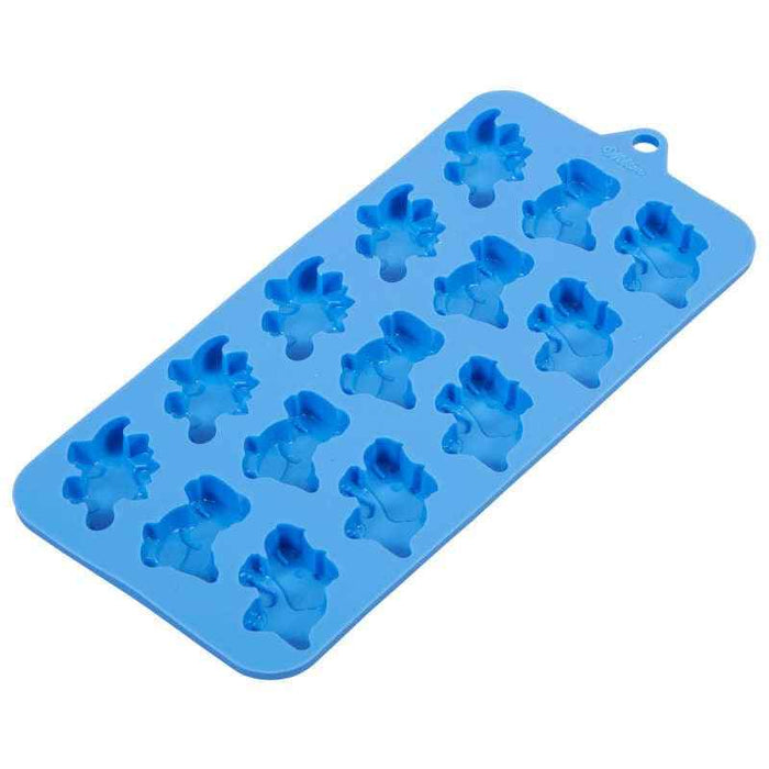 Silicone Soap Mold - Mini Dinosaurs