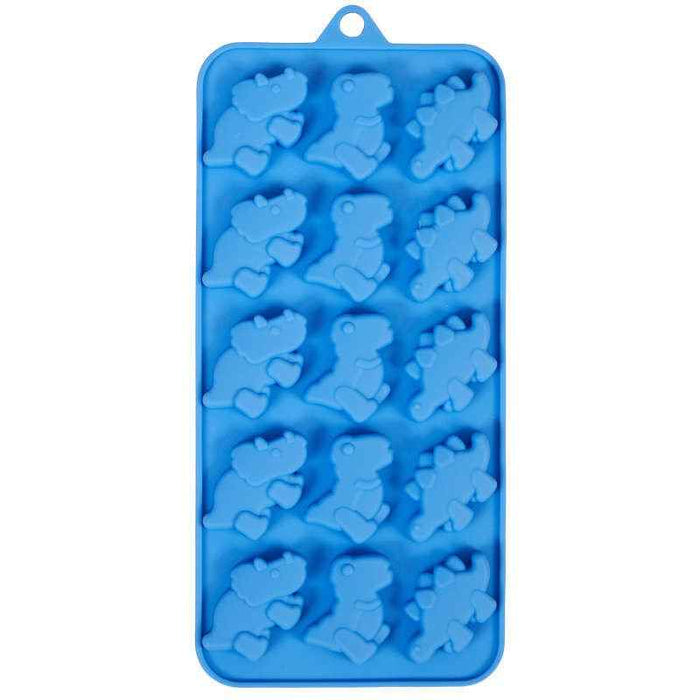 Silicone Soap Mold - Mini Dinosaurs