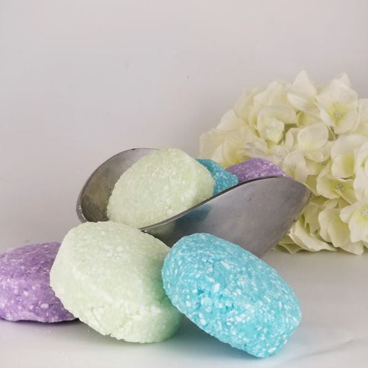 Simply Pamper™ Solid Shampoo Bars | Choose Your Hair Type