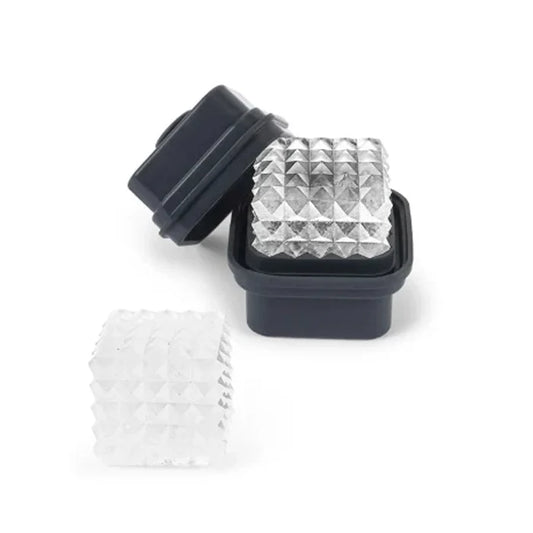 Single Prism Cocktail Ice Cube Mold