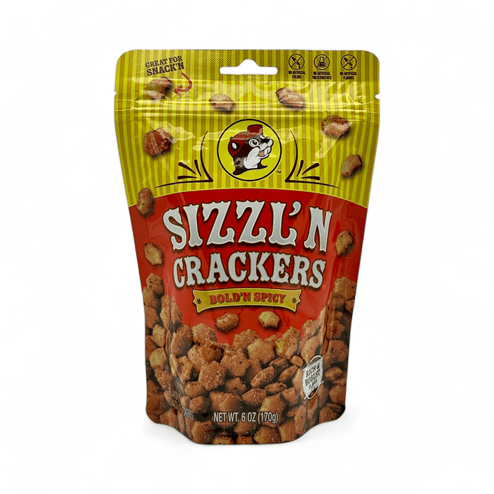 Sizzl'n Crackers (Bold'N Spicy)