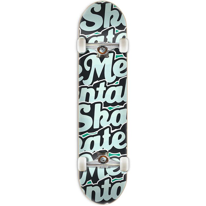 Skate Mental Script Layered 8.0 Komplettboard