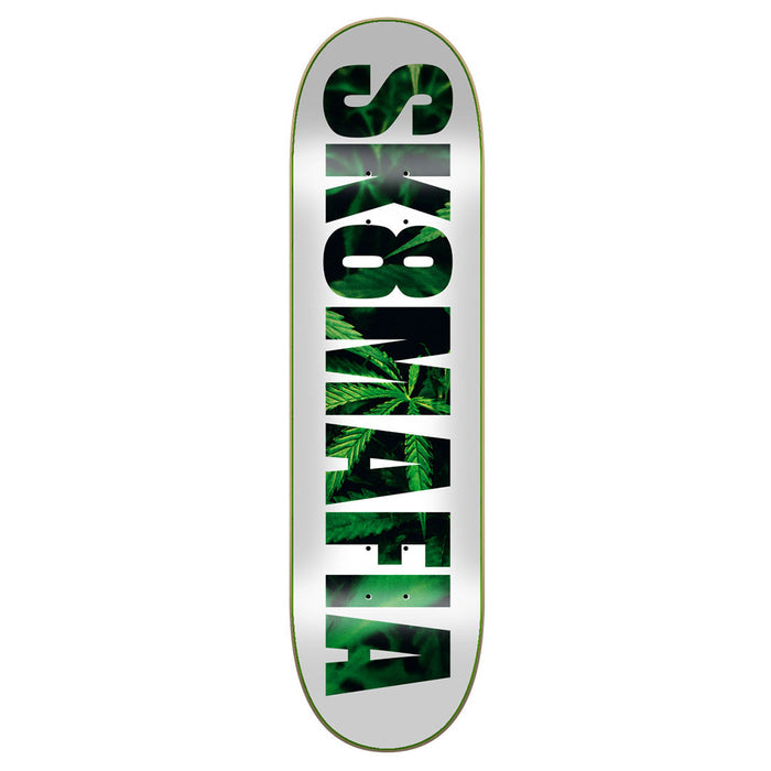 Skatemafia OG Logo Leaves 8.0