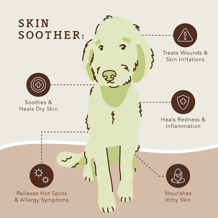Skin Soother Dog Healing Balm