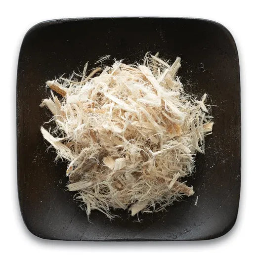 Slippery Elm Inner Bark Cut & Sifted OR