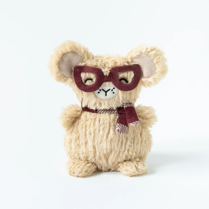 Slumberkins Holiday Mouse Mini Bundle