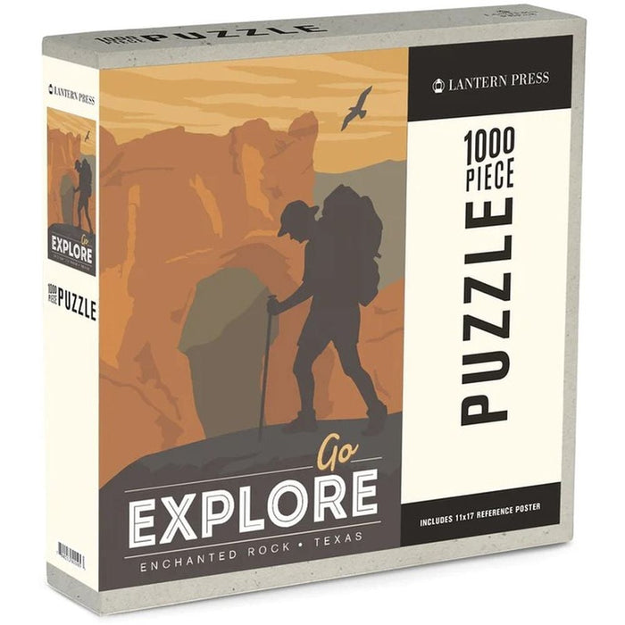 Smoky Mountains Puzzle
