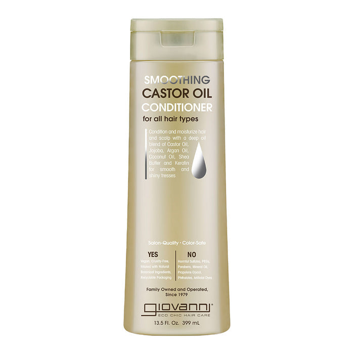 Giovanni Smoothing Castor Oil Conditioner _1