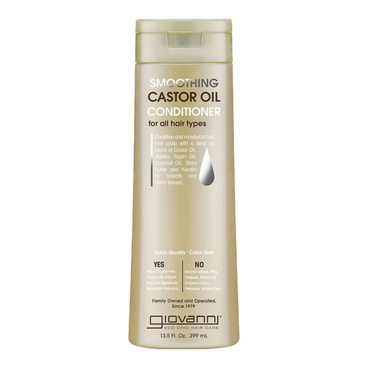 Giovanni Smoothing Castor Oil Conditioner _1