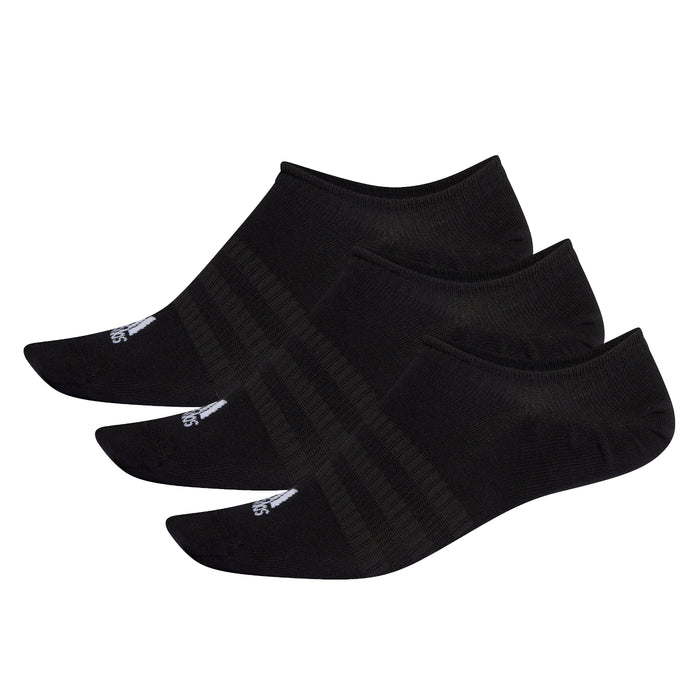 Adidas Sneaker Socks Light Nosh 3Pack Black