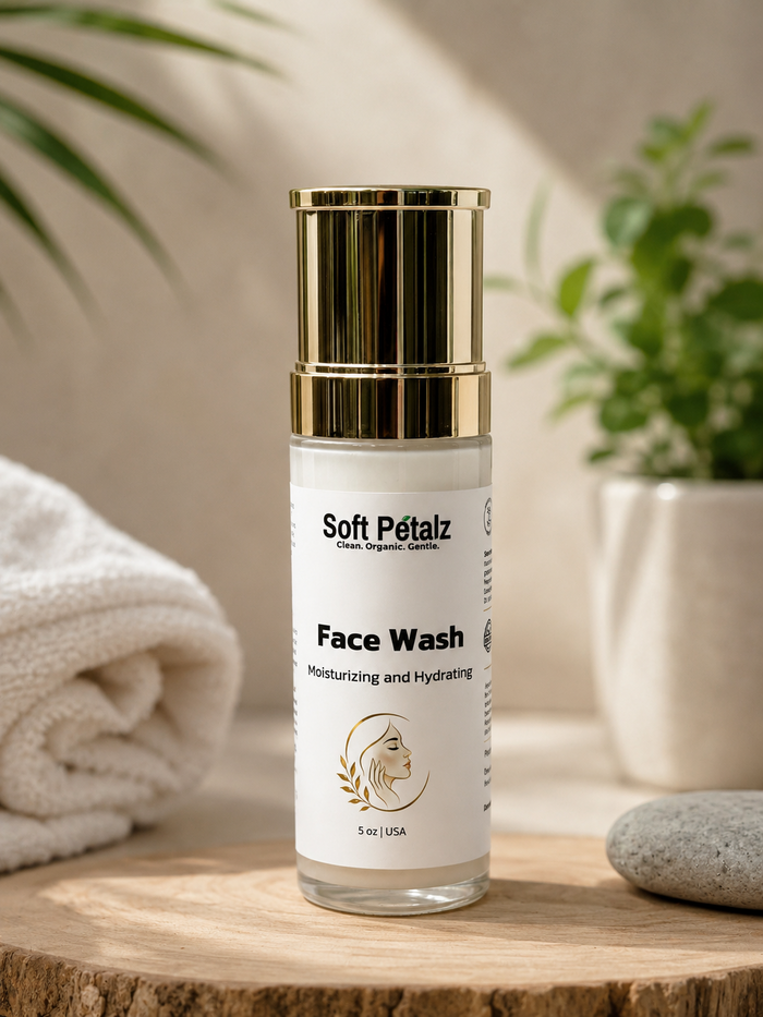 Soap Free Cleanser