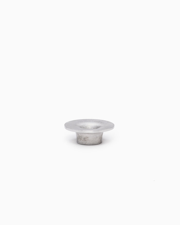 Soothe Candle Holder - Aluminium
