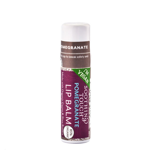 Soothing Touch Pomegranate Lip Balm 7.08g