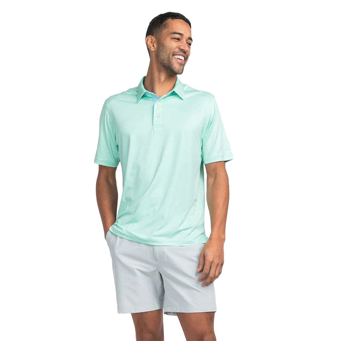 Southern Shirt Men's Grayton Heather Polo