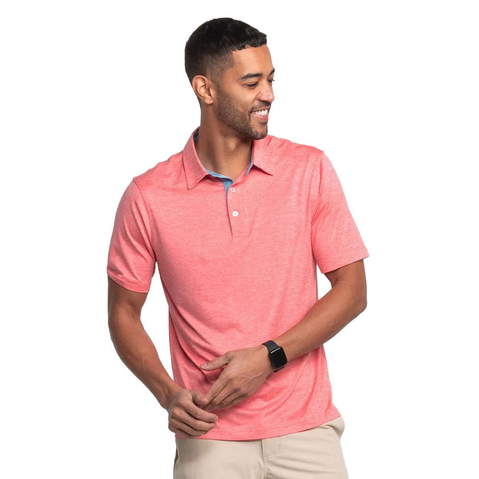 Southern Shirt Men's Grayton Heather Polo