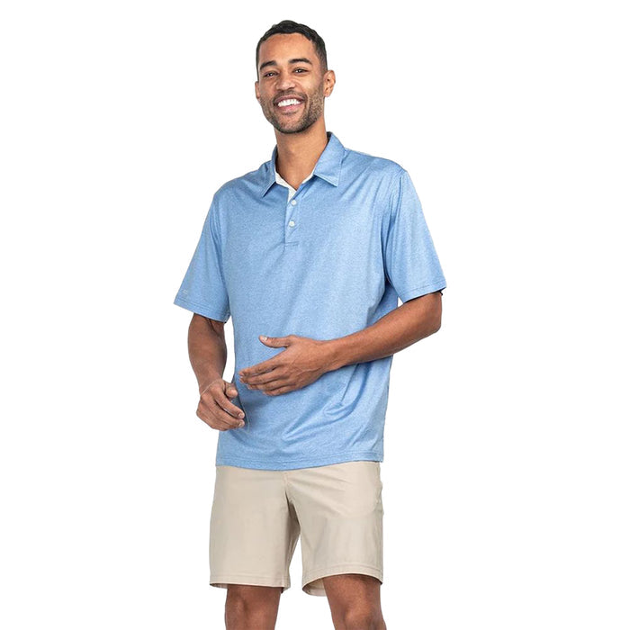 Southern Shirt Men's Grayton Heather Polo