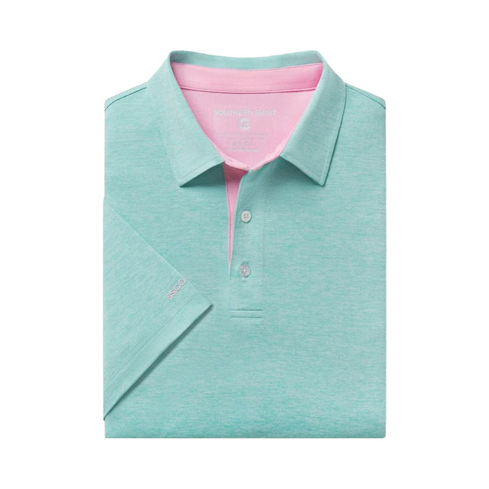 Southern Shirt Men's Grayton Heather Polo