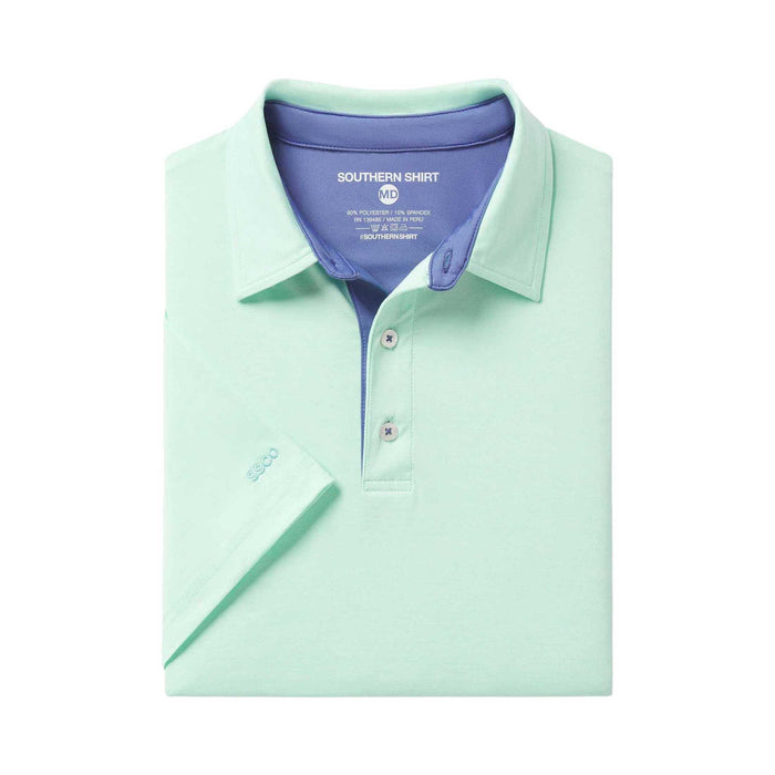 Southern Shirt Men's Grayton Heather Polo