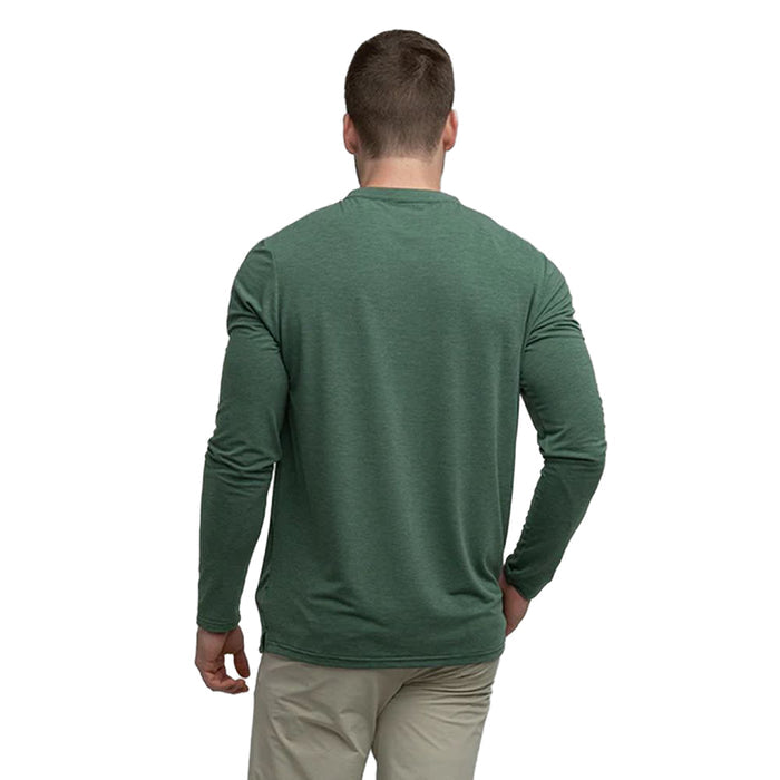 Southern Shirt Men's Max Comfort Long Sleeve Henley