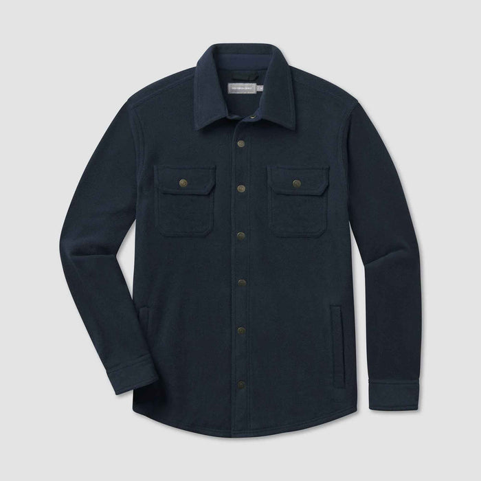 Southern Shirt Men's Stretch Twill Shacket