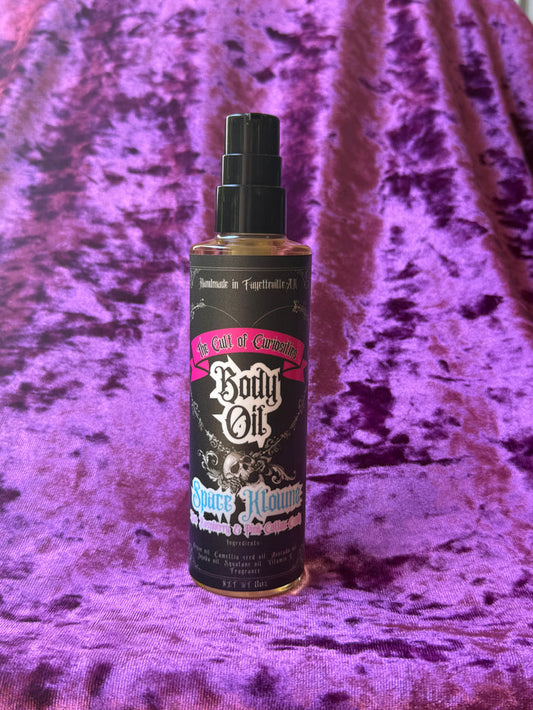 Space Klownz 8oz luxe body oil