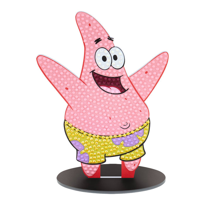 Sparkle Pals™ - Big Mood Patrick - Diamond Art Club DIY Kit