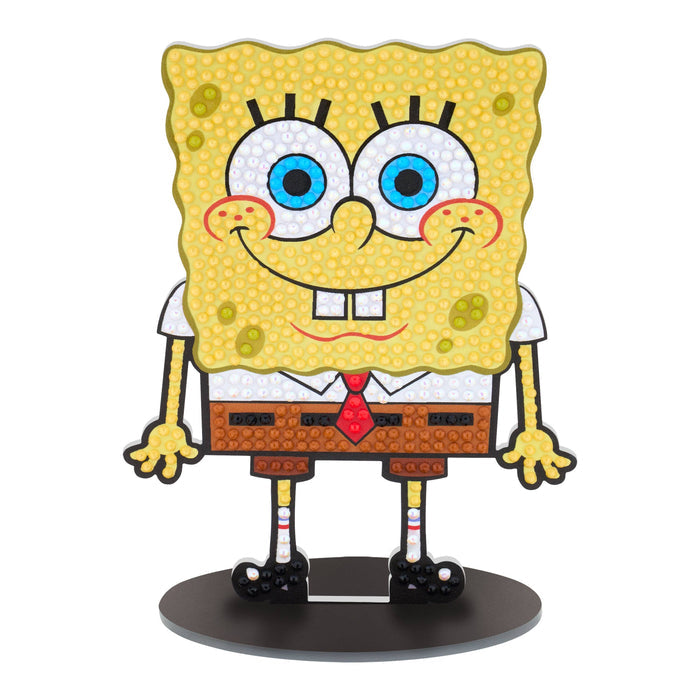 Sparkle Pals™ - Classic SpongeBob™ - Diamond Art Club DIY Kit