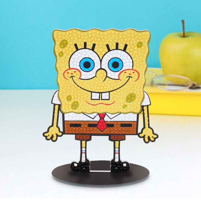 Sparkle Pals™ - Classic SpongeBob™ - Diamond Art Club DIY Kit