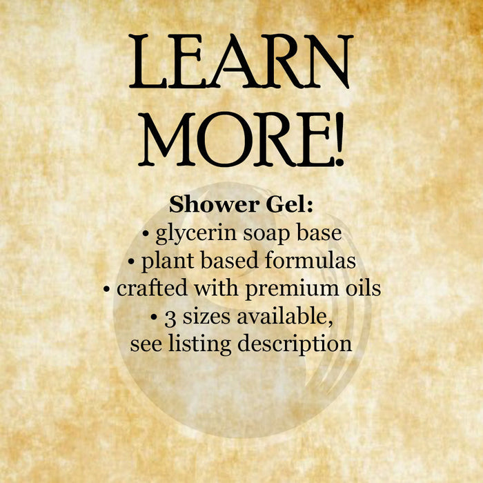 Spell Breaker Body Wash