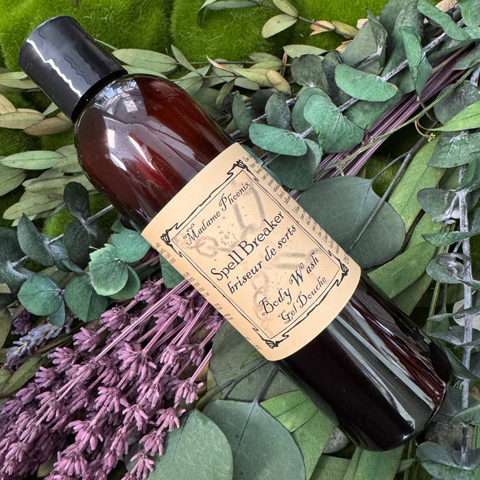 Spell Breaker Body Wash
