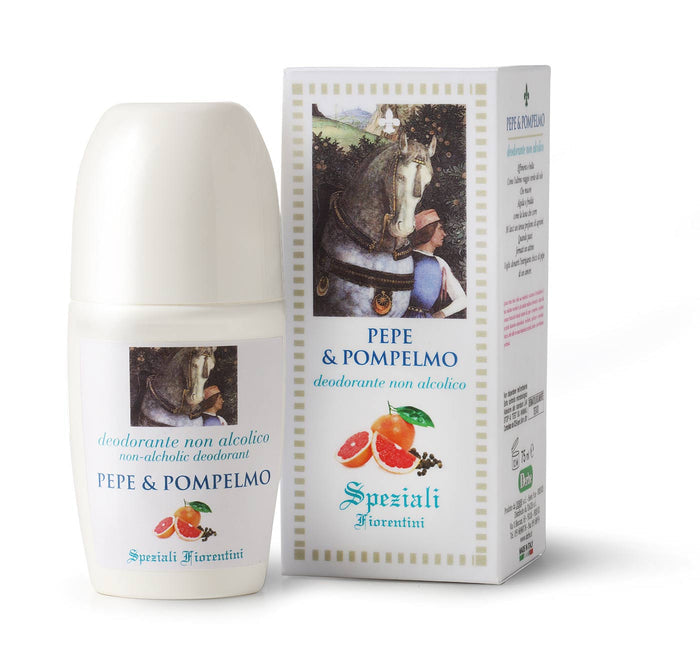 Speziali Fiorentini Pepper & Grapefruit Deodorant 50 ml