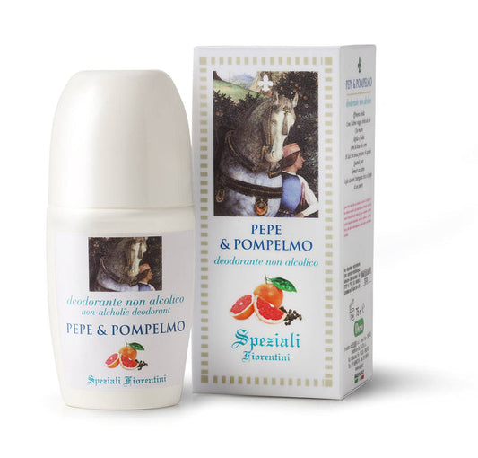 Speziali Fiorentini Pepper & Grapefruit Deodorant 50 ml