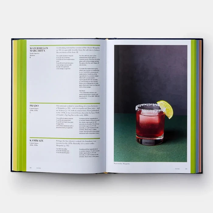 Spirited: Cocktails From Around The World