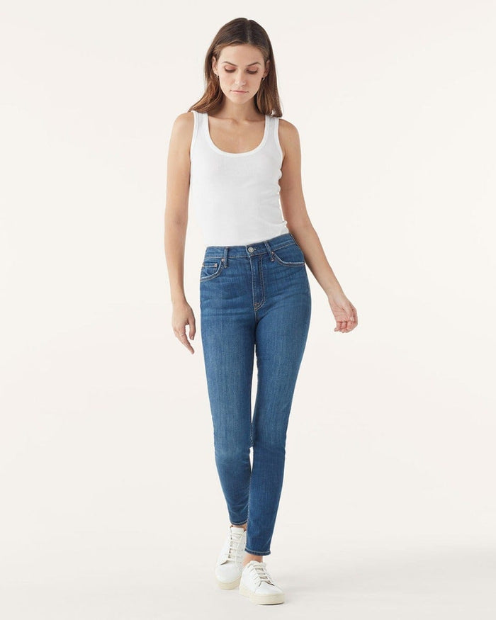Splendid 1x1 Tank Top - Taryn x Philip Boutique