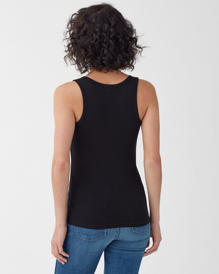 Splendid 1x1 Tank Top - Taryn x Philip Boutique