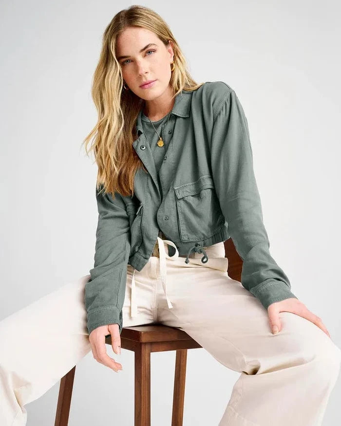 Splendid Breck Jacket - Taryn x Philip Boutique