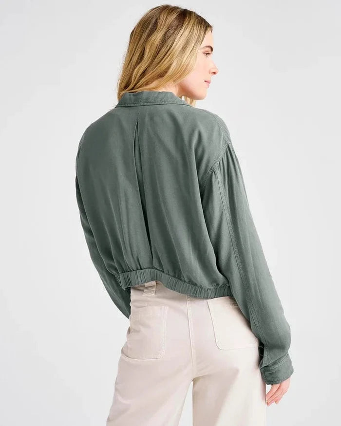 Splendid Breck Jacket - Taryn x Philip Boutique