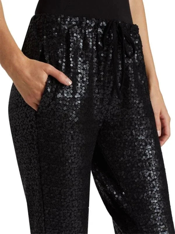Splendid Oxford Sequin Pant - Taryn x Philip Boutique