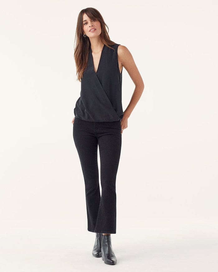 Splendid Summit Silk Tank - Taryn x Philip Boutique