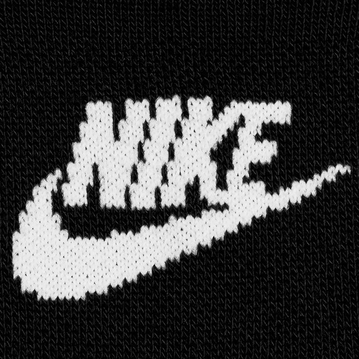 Nike Sportswear Everyday Essential No Show Socks 3P Black