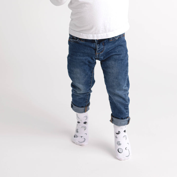 Squid Socks 3 Pack - Callisto Collection, 12-24 mo